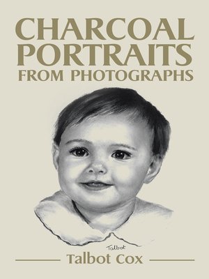 cover image of Charcoal Portraits from Photographs